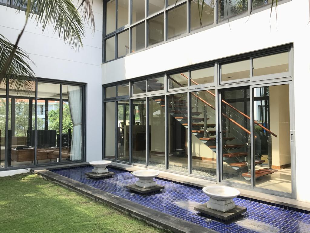 3 Bedrooms Villa With Private Pool Đà Nẵng Exterior foto